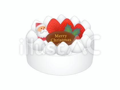 クリスマスケーキ