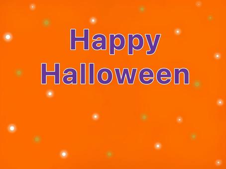 ハロウィン　背景