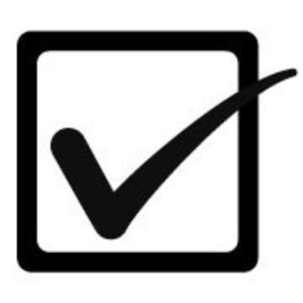 Checkbox, Checkbox, check, box, simple,