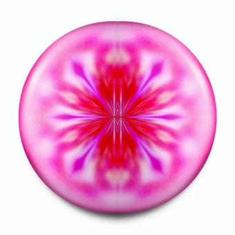 ピンクの球体のアイコン素材画像 球体,ピンク,桜色,ガラス玉,イメージ,アイコン,テクスチャ,宝石,硝子,玉のイラスト素材