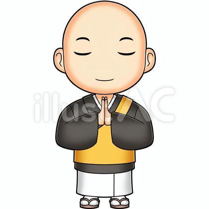 お坊さん