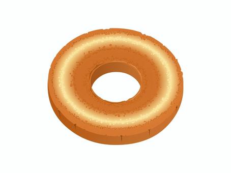 オールドファッション オールドファッション,洋菓子,スイーツ,ドーナツ,ケーキドーナツ,おやつ,お菓子,甘い,食べ物のイラスト素材