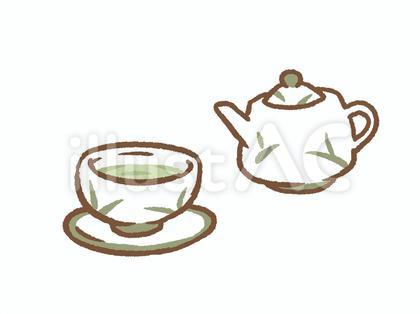 お茶セット