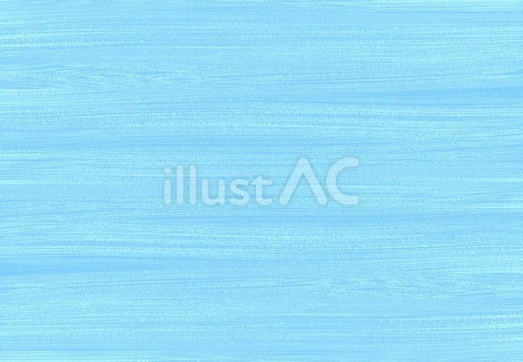 和風のかすれた筆線の背景（水色） 背景,テクスチャ,筆線のイラスト素材