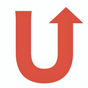 Illustration, u turn, return, u-turn rush, 
