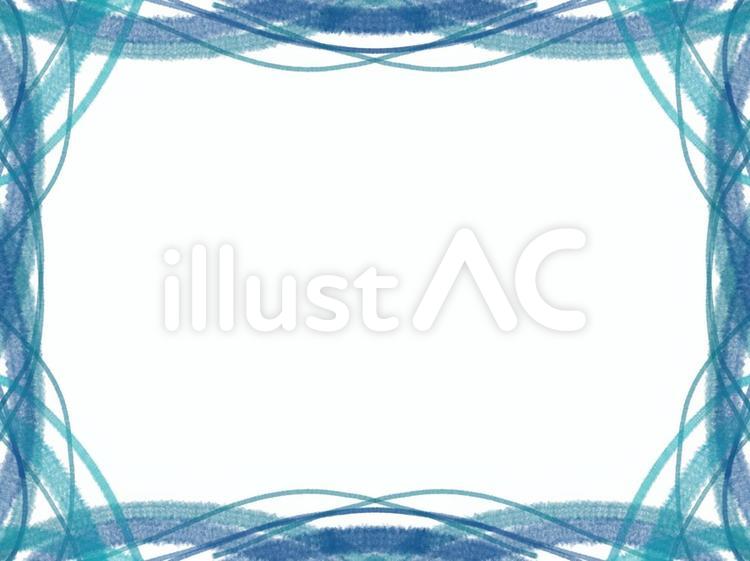 透過フレームイラスト 無料イラストなら イラストac
