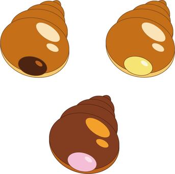 Chocolate corone, , JPG, PNG and AI