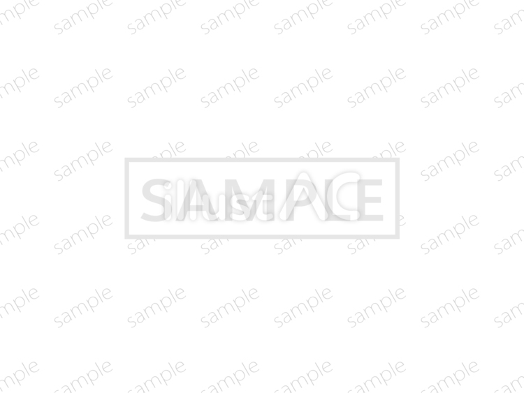 極うす　ウォーターマーク透かし文字　６ サンプル,sample,透かしのイラスト素材