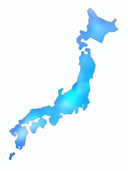 Map of Japan, JPG Map of Japan, , JPG