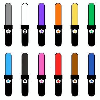 推し活ペンライト