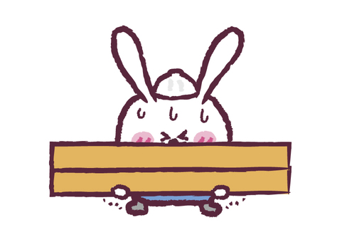 重い 木材,木,持つ,重い,辛い,重労働,働く,労働,仕事,スタッフのイラスト素材