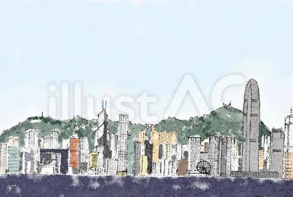香港