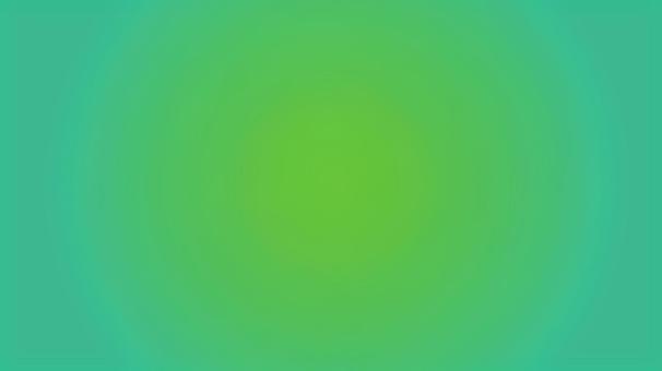 Illustration, green, gradation, background, 