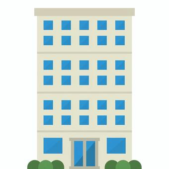 ホテル ホテル,ビジホ,旅行,出張,ビル,建物,宿泊,観光,ビジネスホテル,リゾートホテルのイラスト素材