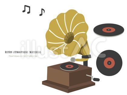 蓄音機