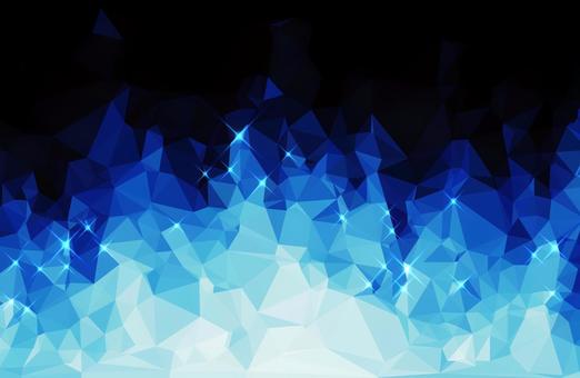 blue polygon background, JPG blue polygon background, , JPG