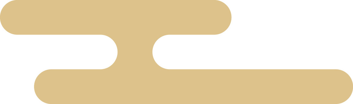 霞模様（2段） 霞模様,和柄,和風,霞,模様,柄,雲のイラスト素材