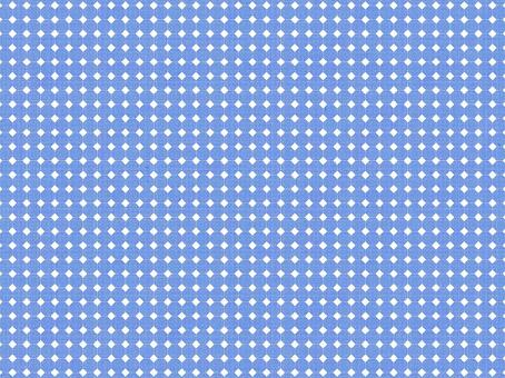 青のシームレスパターン背景 青,壁紙,背景,シームレス,ひし形,ダイヤ,パターンのイラスト素材