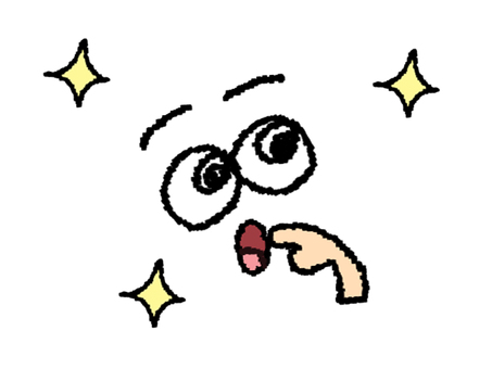 Illustration, eye, to see, admiration, 