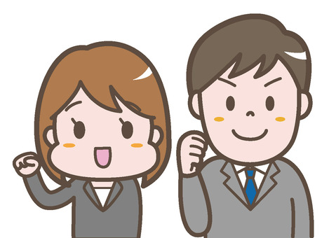 Suits for men and women, JPG, PNG and AI Suits for men and women, suit, men and women, female, JPG, PNG and AI