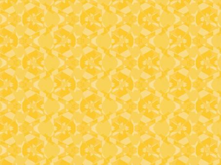 黄色の抽象的な幾何学模様の壁紙571 幾何学,背景,壁紙,黄色,グラデーション,幾何学模様,テクスチャ,パターン,柄,バックグラウンドのイラスト素材