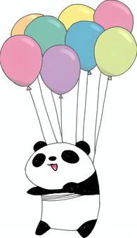 Potato Panda Potato Panda
