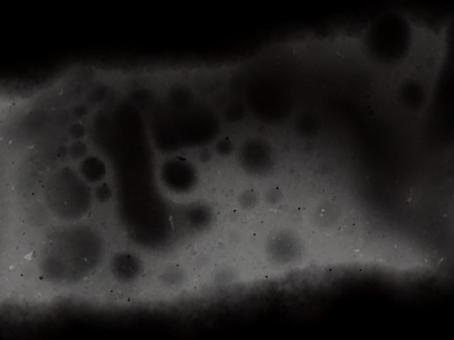 ホラーな雰囲気のモヤ ホラーな雰囲気のモヤ 背景,モヤ,ホラー,心霊,不安,不穏,よどみ,玉,白色,水玉のイラスト素材