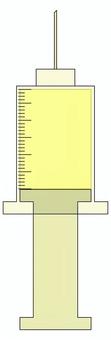 注射器_syringe 医療,器具,注射,注入,吸引,針のイラスト素材