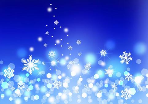 Christmas_ blue background, background, blue, light, JPG