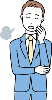 Suit Men-093-Bust, JPG, PNG and AI Suit Men-093-Bust, , JPG, PNG and AI