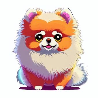 pomeranian, , JPG