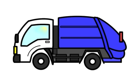 Garbage truck, JPG Garbage truck, कचरा ट्रक, इनकार, मोटर, JPG
