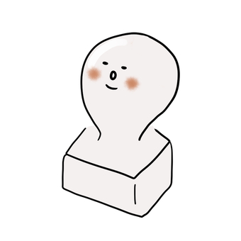 餅もっち 餅,食べ物,膨らむ,顔付き,可愛い,ほっぺ,お正月,手描き,イラスト,挿絵のイラスト素材