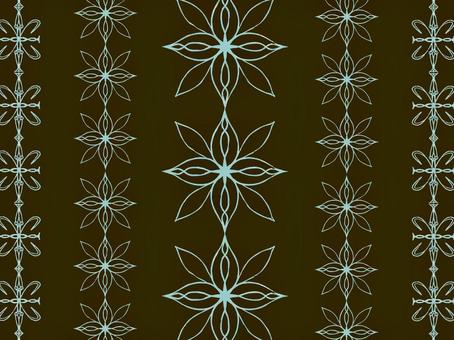 高級感のある文様背景