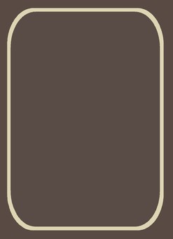 Military plate sand color frame wood brown, , JPG