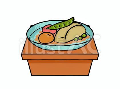 ちょっと豪華な大根の煮物