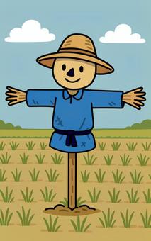 カカシ 背景あり