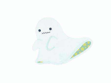 星柄おばけちゃん