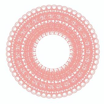 Illustration, background pattern, be transparent, cute, 