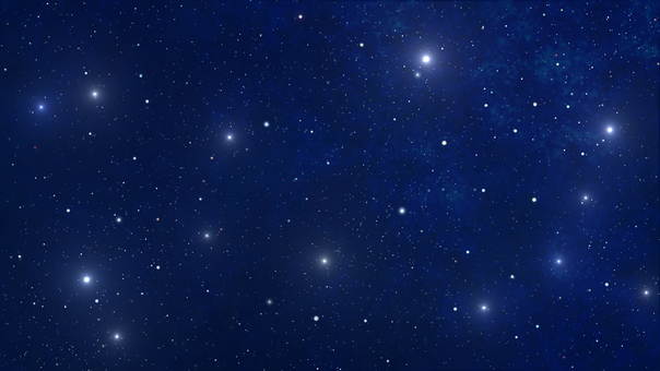 宇宙・星空の背景素材91 宇宙,キラキラ,コスモ,空間,きれい,光,星,暗闇,星雲,夜のイラスト素材