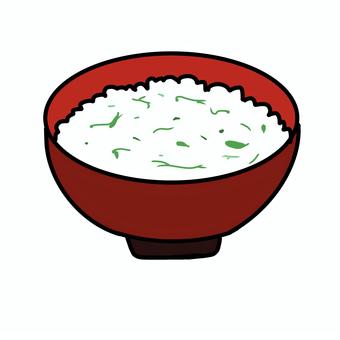 Nanakusa-gayu 插圖, JPG 和 PNG Nanakusa-gayu 插圖, nanakusagayu, 斯里, 薺菜, JPG 和 PNG