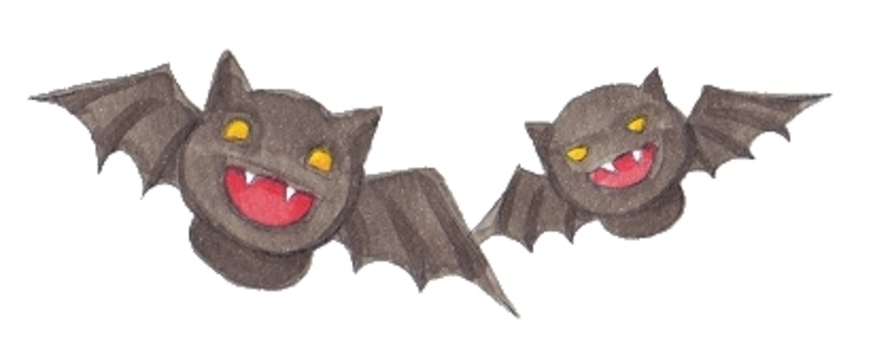 Halloween bat, bat, halloween, autumn, JPG and PNG