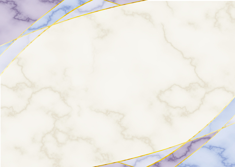 大理石と金のライン 大理石,フレーム,高級感,天然石,背景,金,ゴールド,ラグジュアリー,おしゃれ,高級のイラスト素材