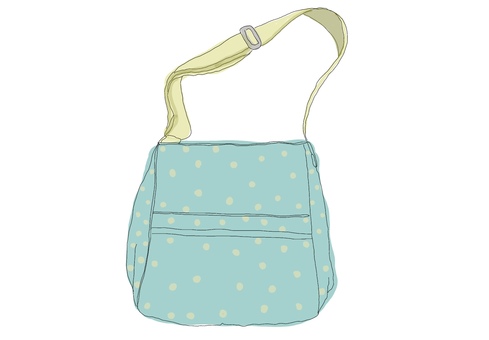 Shoulder bag, , JPG and PNG