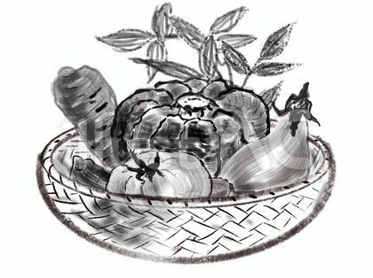 夏野菜