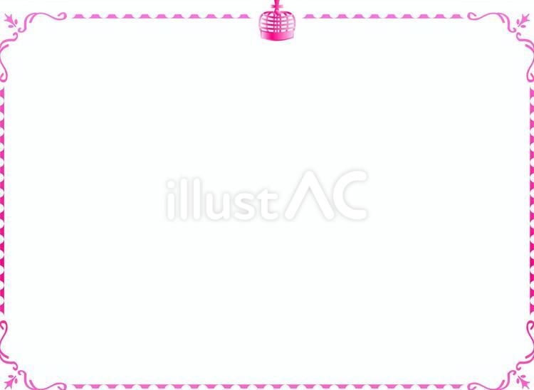 曲線　 曲線,上品,王冠のイラスト素材