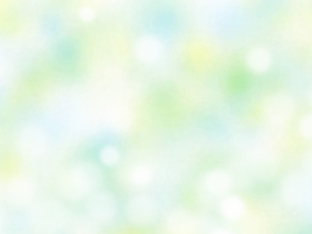 Green sparkling background wallpaper material, spring, summer, early summer, JPG