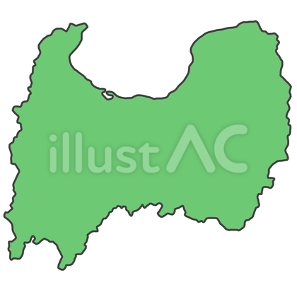 富山県