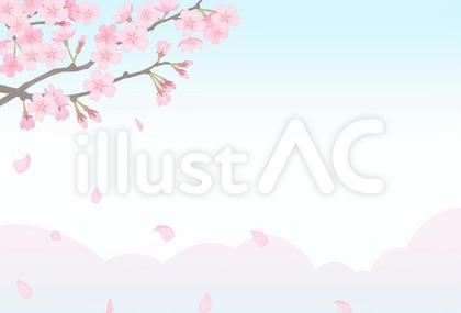 桜フレーム