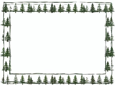 フレーム【5】 フレーム,枠,囲み枠,囲み,テンプレート,背景フレーム,余白,コピースペース,見出し,飾り枠のイラスト素材